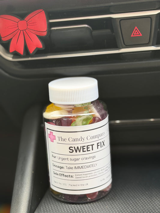 Sweet Fix Bottle