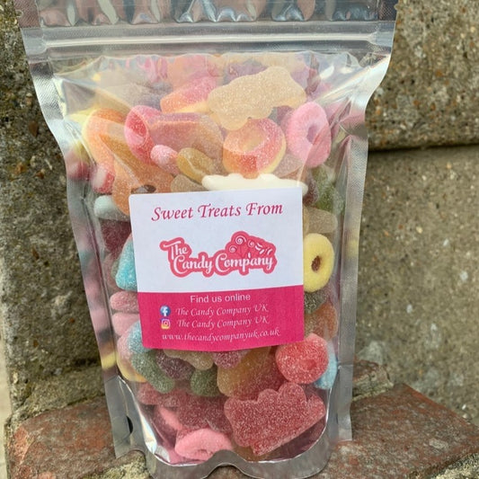 Pick n Mix Pouch