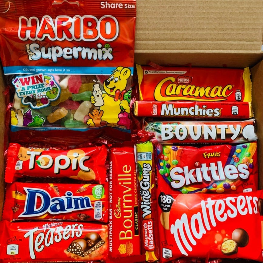 The Red One Sweet Box