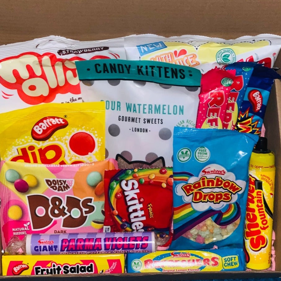 Vegan Sweet Treat Box