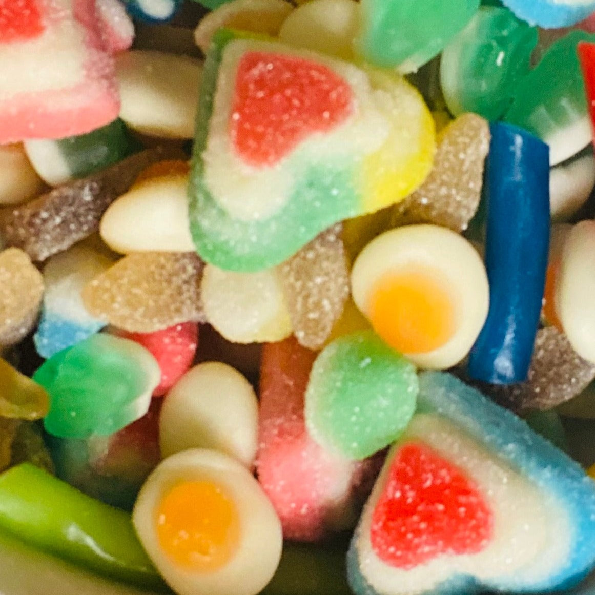 Halal Pick n Mix Pouch