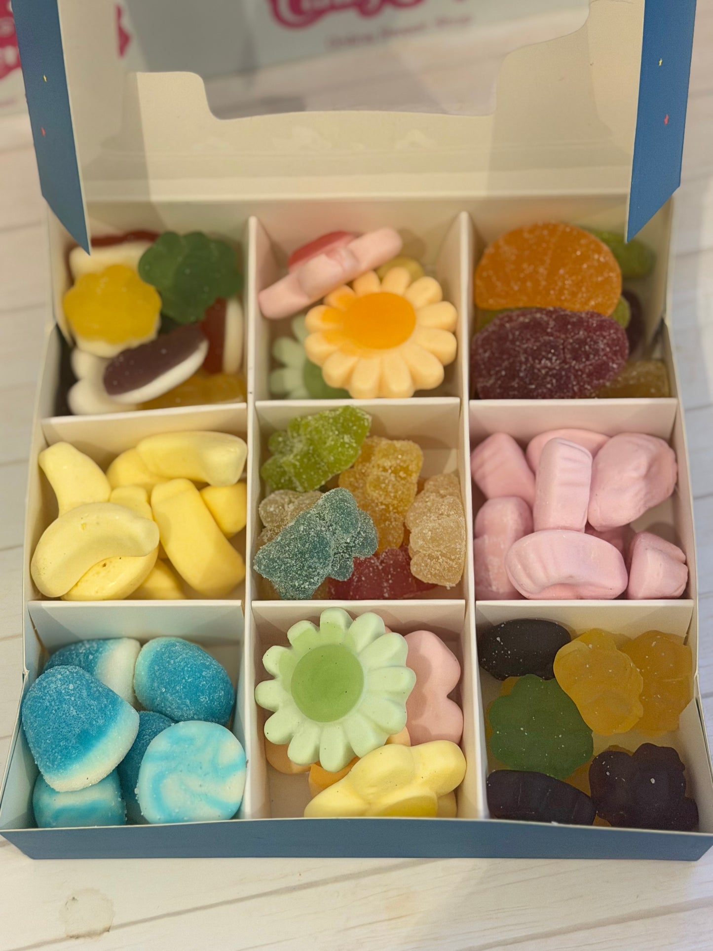 Thank You Teacher Sweet Box