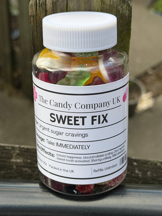 Sweet Fix Bottle