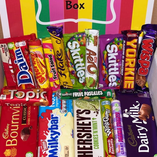 The Rainbow Box
