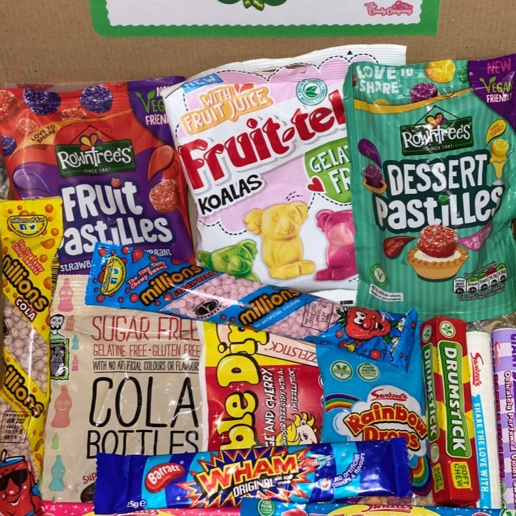 Vegan Sweet Treat Box