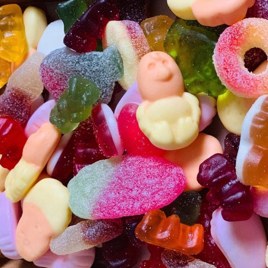 Pick n Mix Boxes
