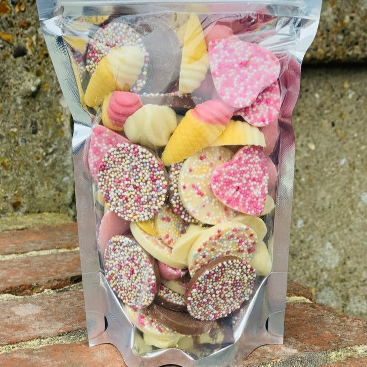 The ‘Chocolate Mix’ pouch