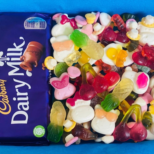 The Duo Combo Treat Box