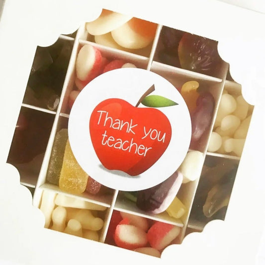 Teacher Appreciation Gift box