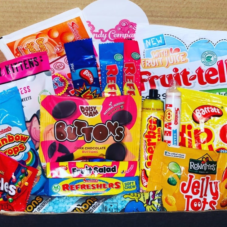 Vegan Sweet Treat Box