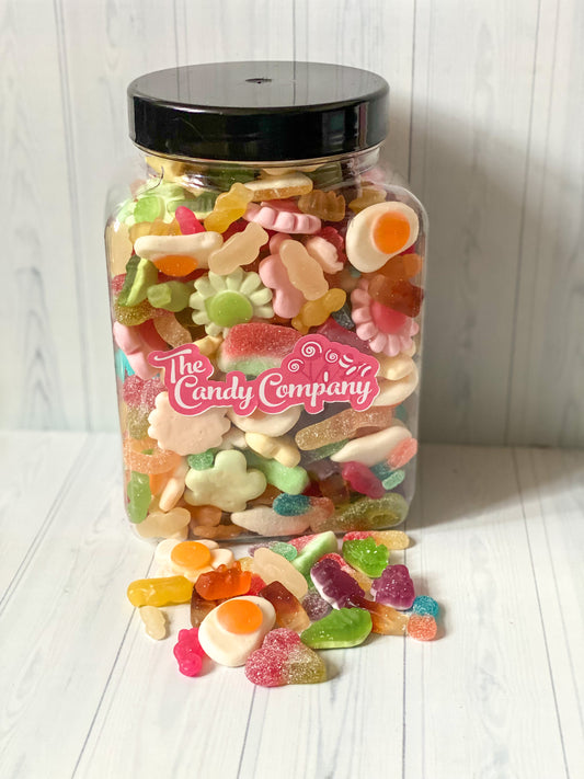 Pick N Mix Mega Sweet Jar