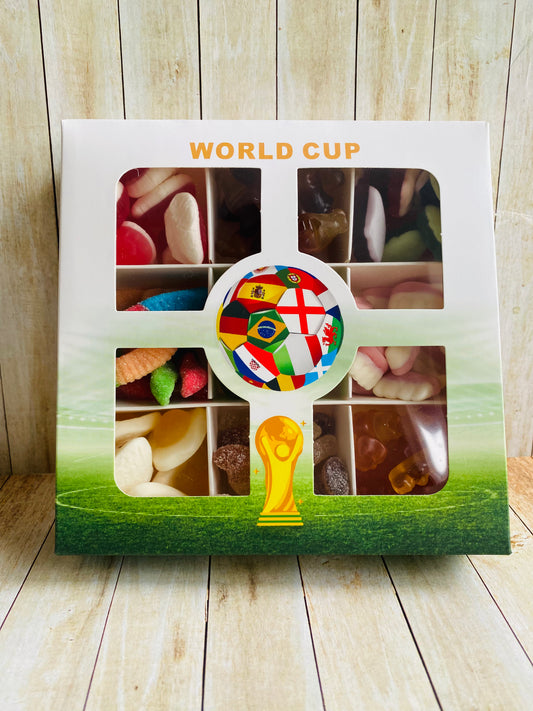 World Cup Treat Box