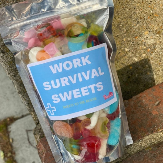 Work Survival Pic N Mix Pouch